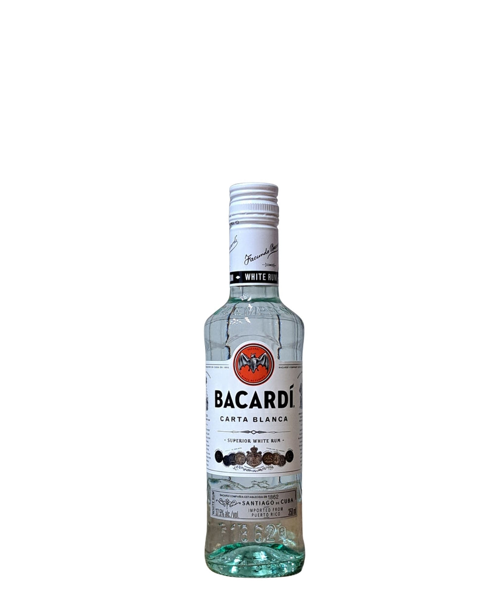 Bacardi Carta Blanca