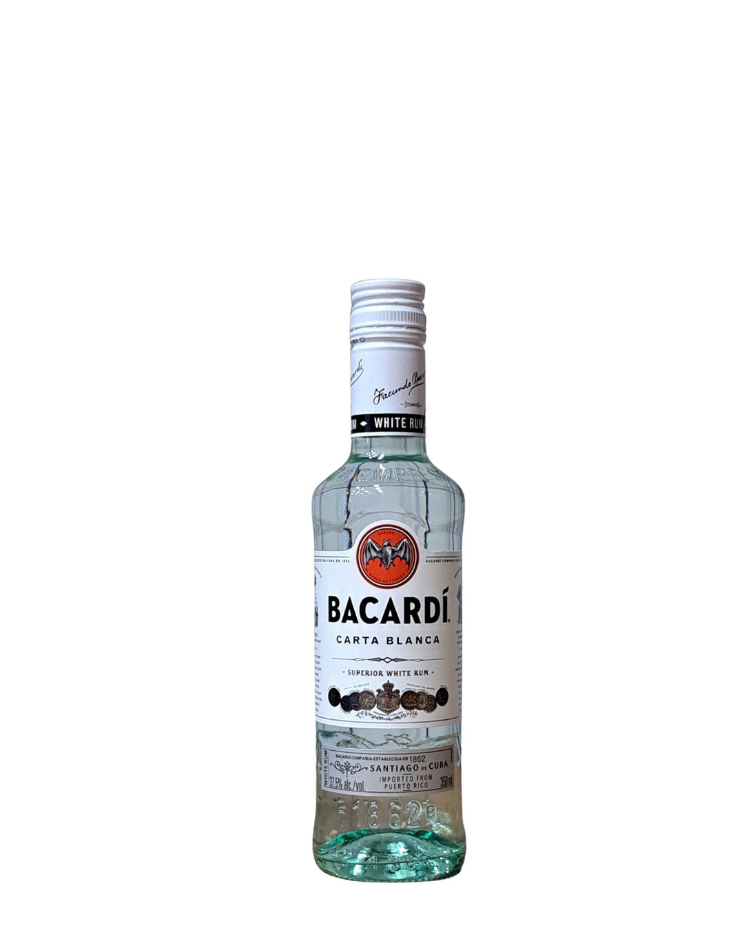 Bacardi Carta Blanca