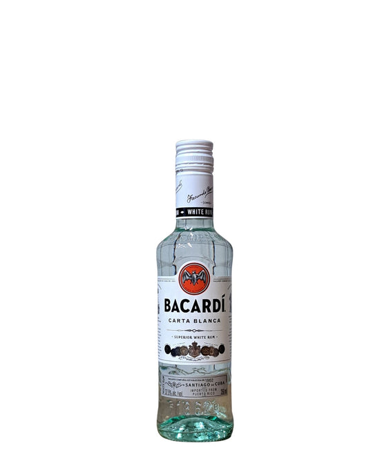 Bacardi Carta Blanca