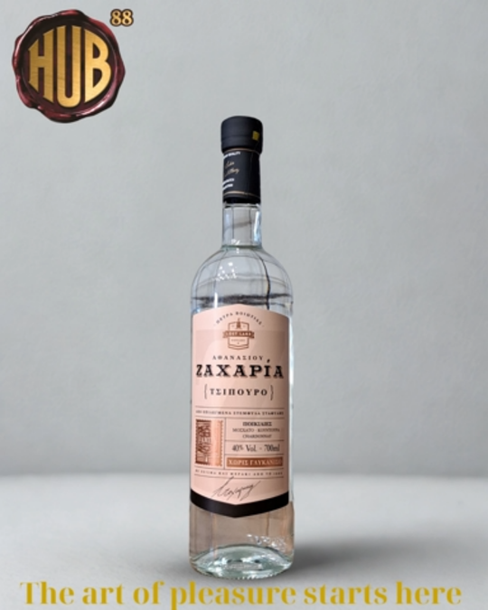 Ζαχαρια Τσιπουρο (χωρις Γλυκανισο)