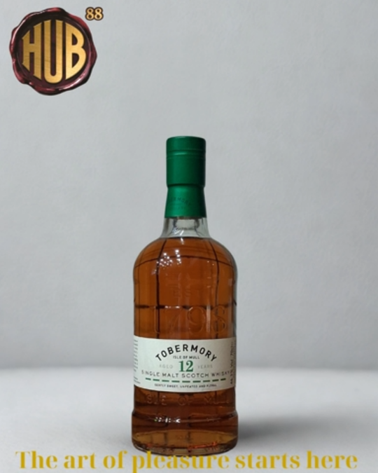 Tobermory 12 Y.o