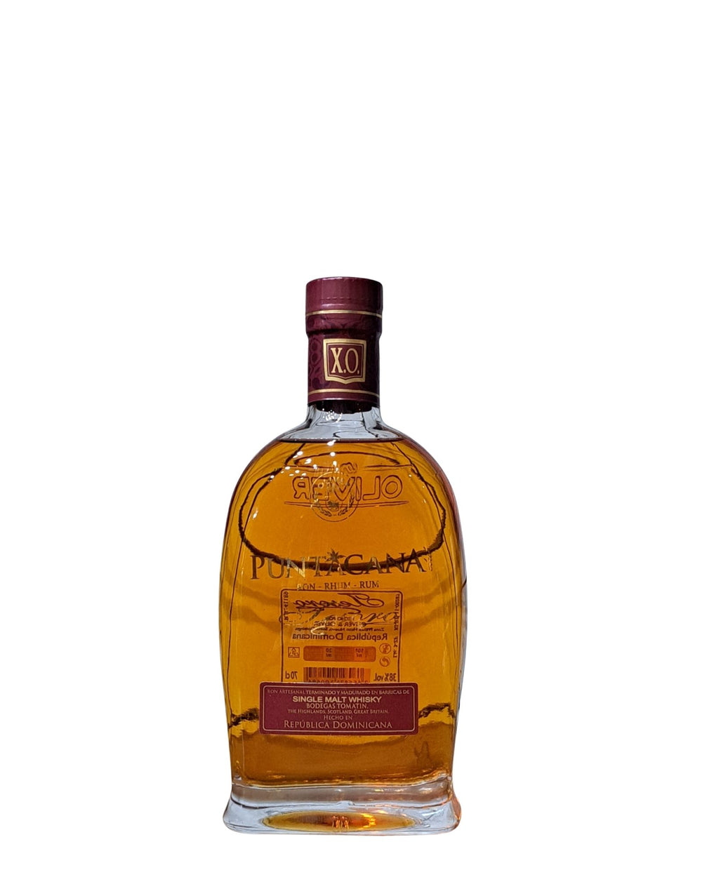 Puntacana Club Tesoro 15 Y.o Rum
