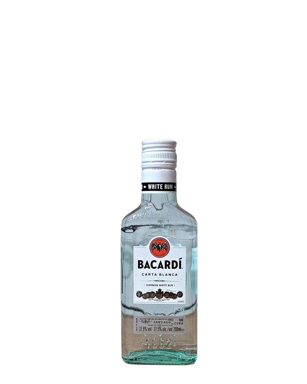 Bacardi Carta Blanca