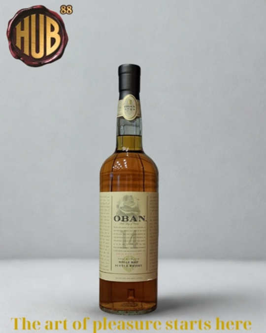 Oban 14 Y.o