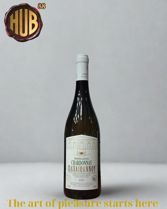 Παπαϊωάννου Chardonnay
