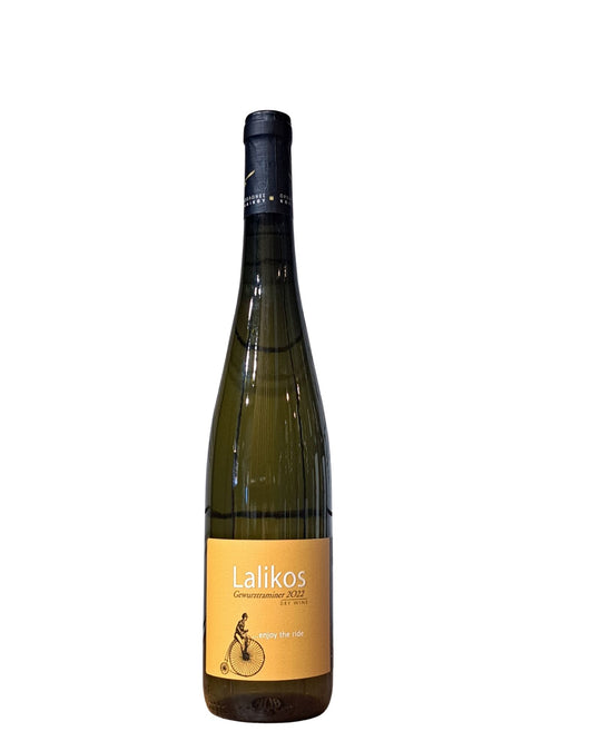Λαλικός Gewurztraminer 2022