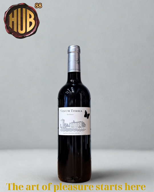 Vinum Terra 2021 Bordeaux Rouge
