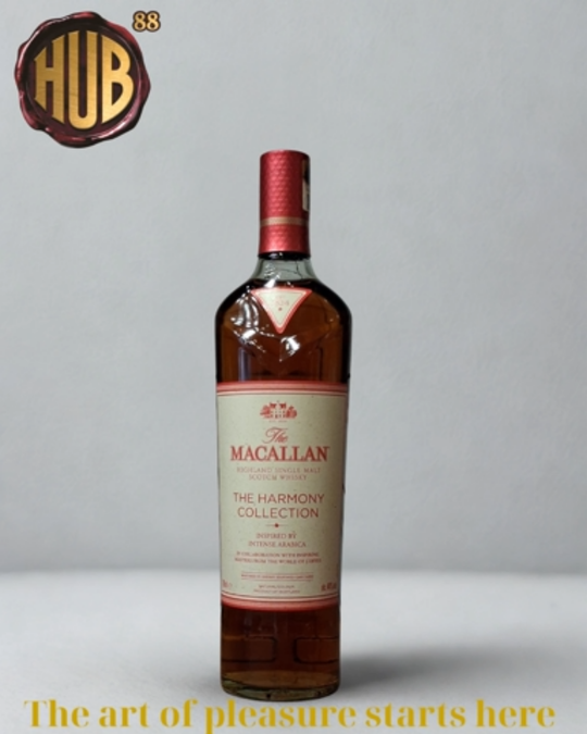 Macallan The Harmony Collection Int. Arabica