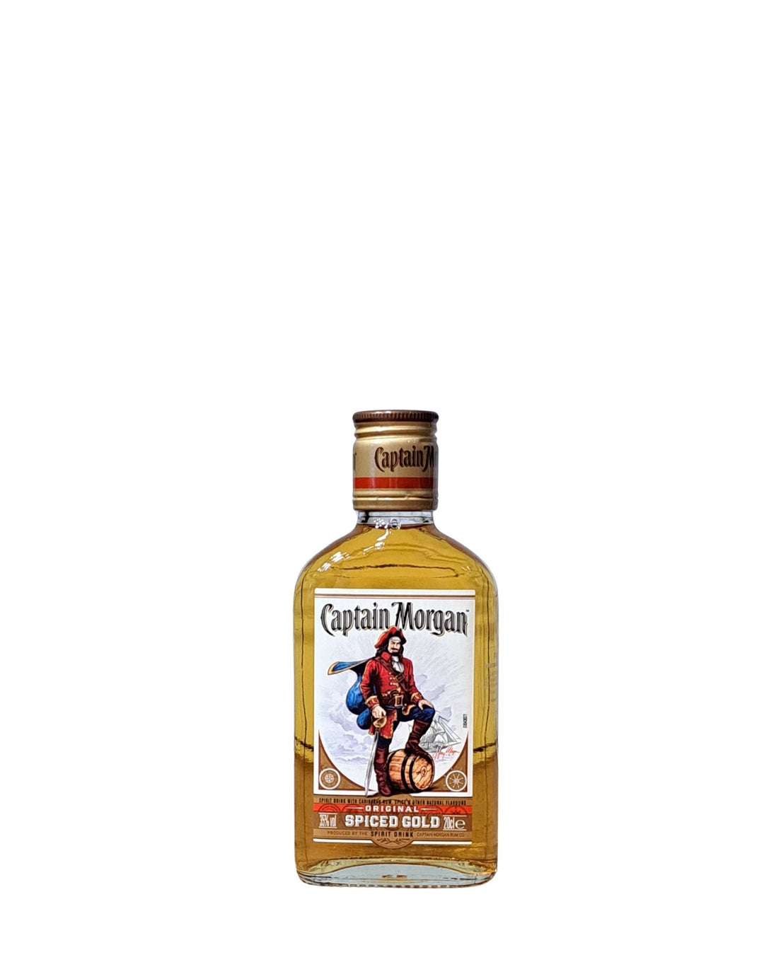 Captain Morgan Spiced Gold
