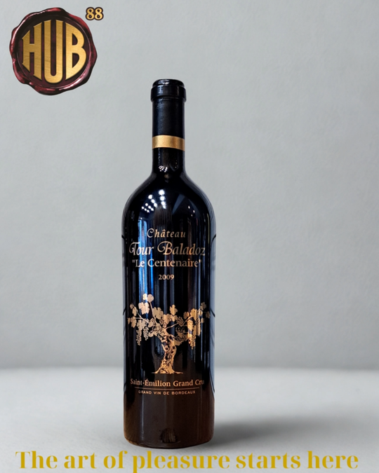 Le Centenaire 2009 Rouge St Emilion Grand Cru