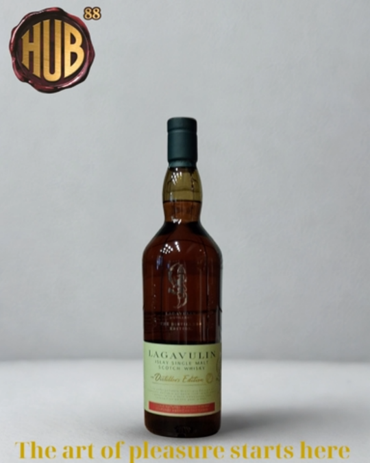 Lagavulin Distillers Edition