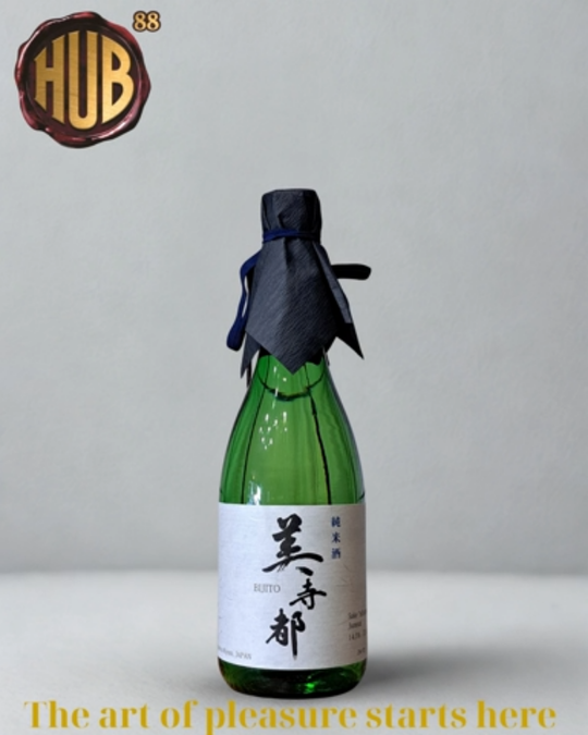 Bijito Junmai Japanese Sake