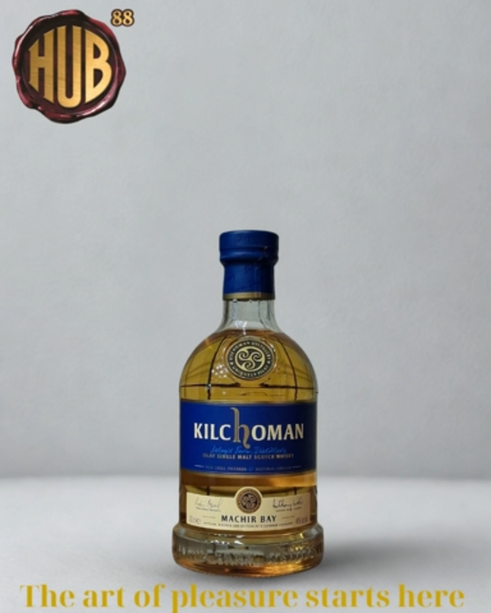Kilchoman Machir Bay