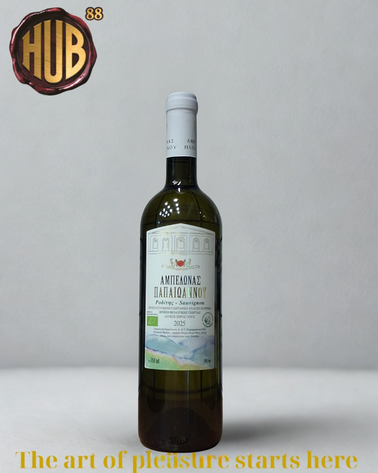 Παπαϊωάννου Ροδίτης-Sauvignon