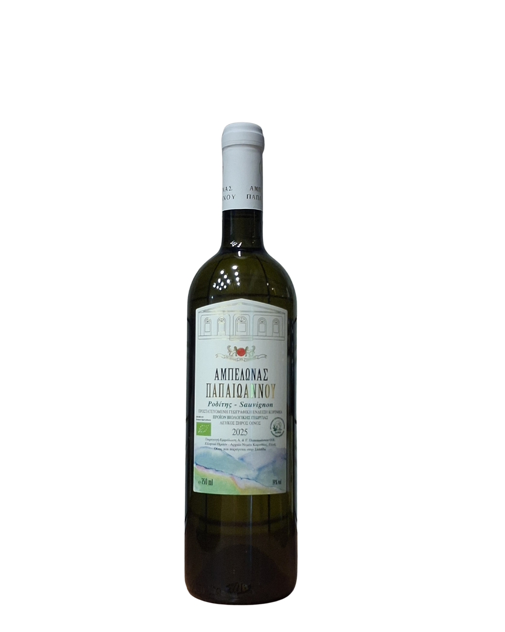 Παπαϊωάννου Ροδίτης-Sauvignon