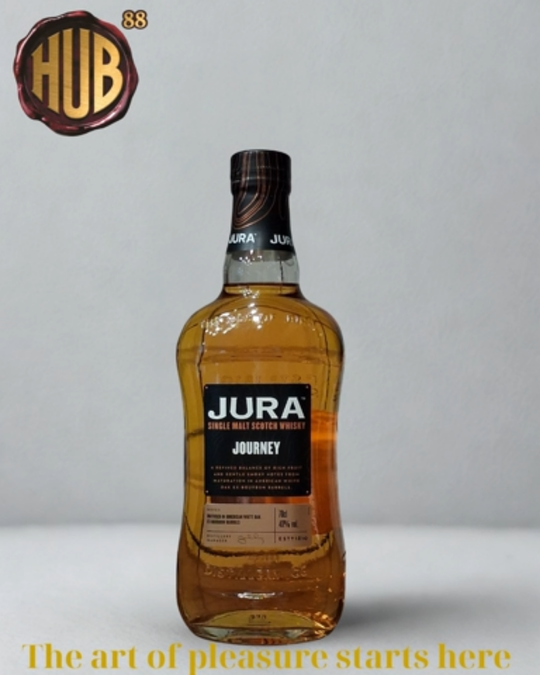 Isle Of Jura Journey