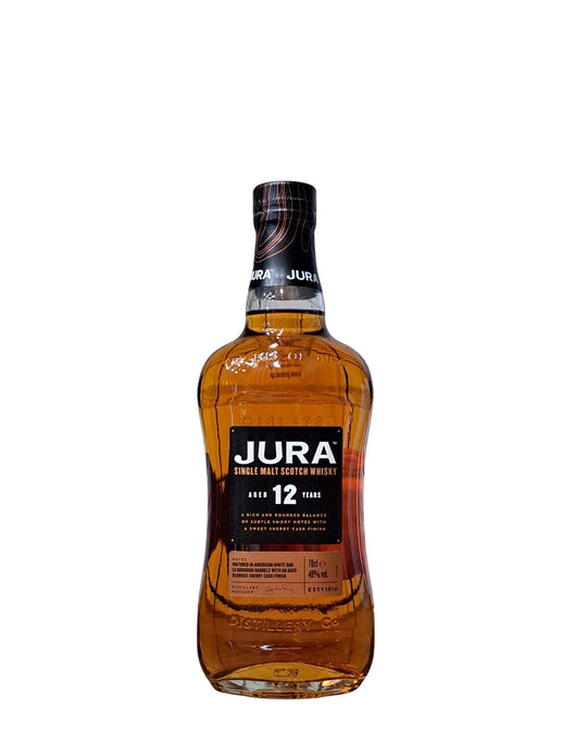 Isle Of Jura 12 Y.o