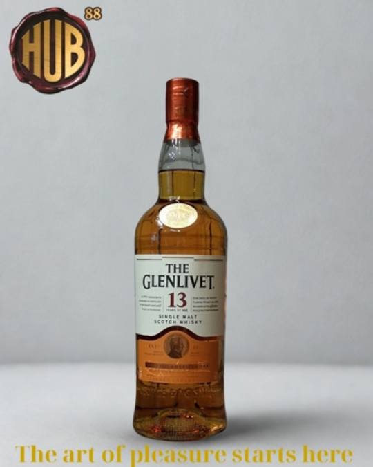 Glenlivet 13 Y.o. First Fill American Oak