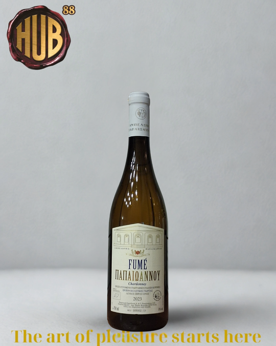 Παπαϊωάννου Fume Chardonnay