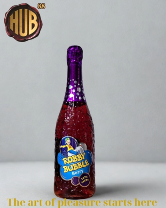 Robby Bubble Berry Nv