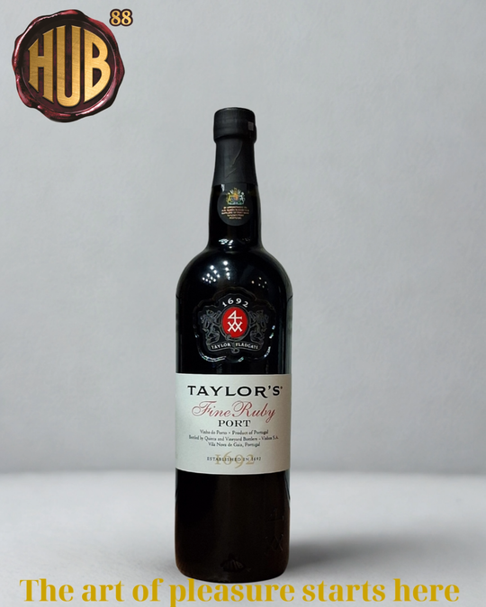 Taylor's Fine Ruby Port