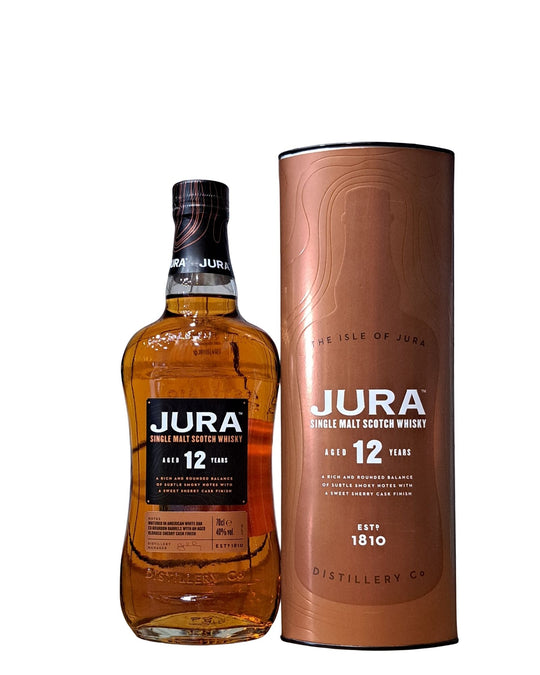Isle Of Jura 12 Y.o
