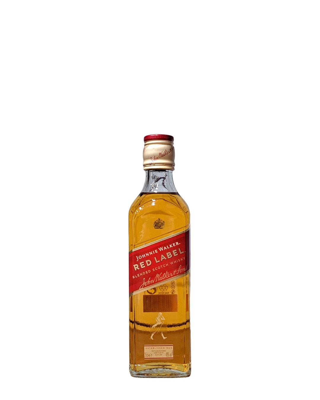 Johnnie Walker Red Label Scotch Blended Whisky