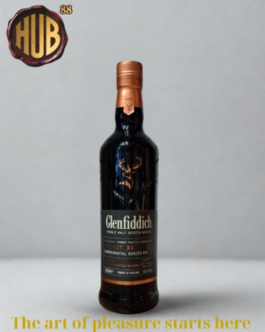 Glenfiddich Project Twenty Xx