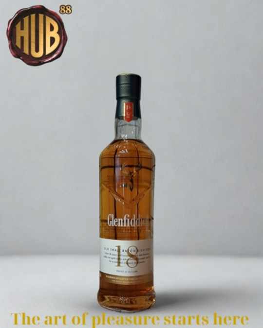 Glenfiddich 18 Y.o