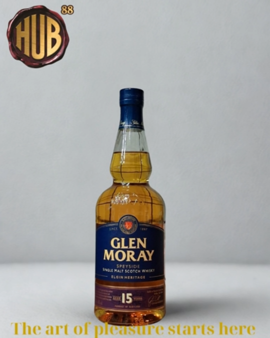 Glen Moray 15 Y.o
