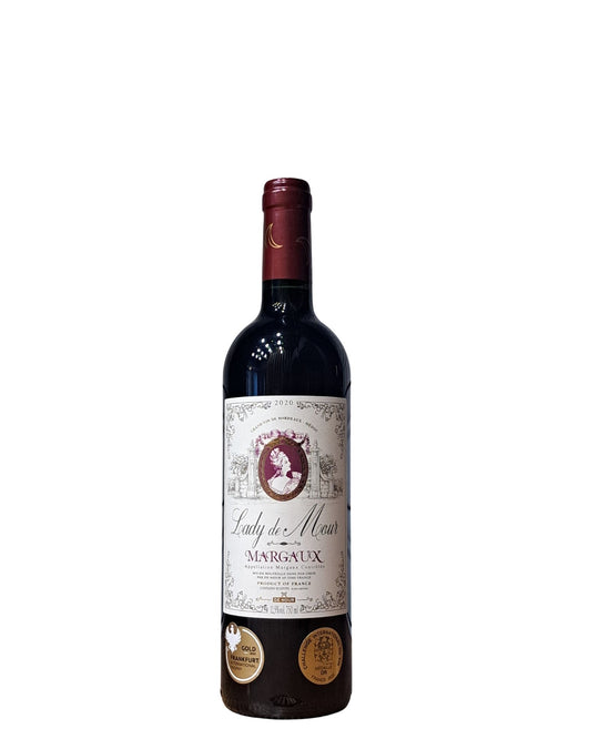 Lady De Mour 2020 Rouge Margaux