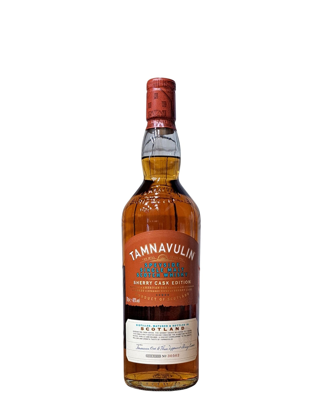 Tamnavulin Sherry Cask