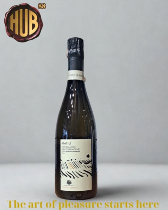 L’ Antica Quercia Prosecco Di Conegliano Matiù Brut 2024