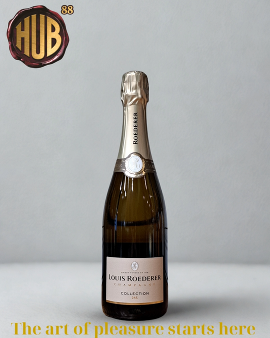 Louis Roederer Collection 245 – Graphic Box