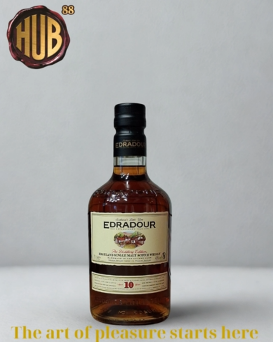 Edradour 10 Y.o