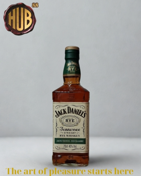 Jack Daniel's Rye