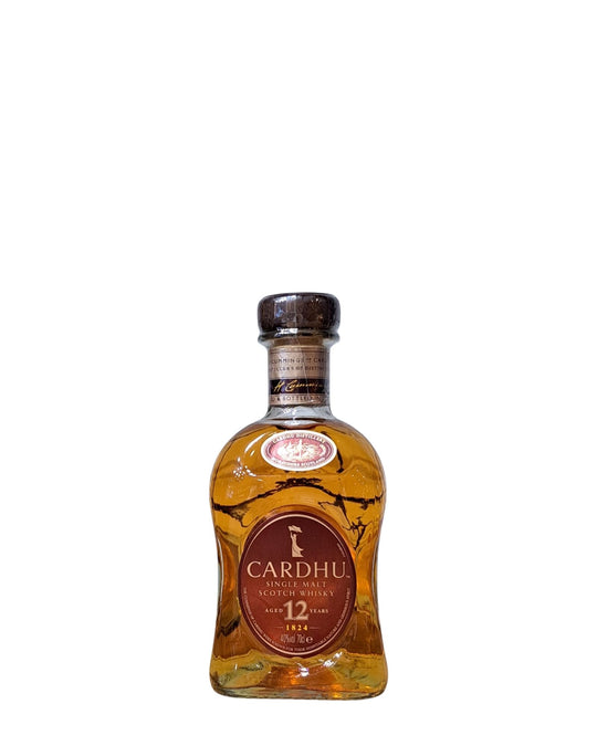 Cardhu 12 Y.o.