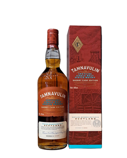 Tamnavulin Sherry Cask