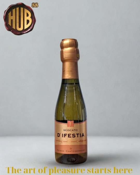 Χατζηγεωργιου Moscato D'ifestia Ημιγλ