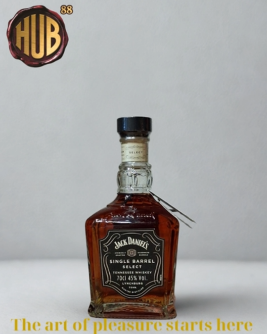 Jack Daniel's Single Barrel