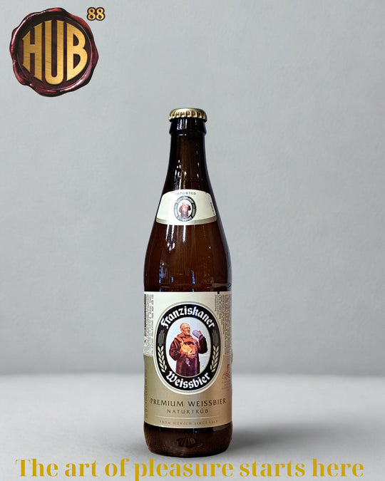 Franziskaner Hefe Weiss *