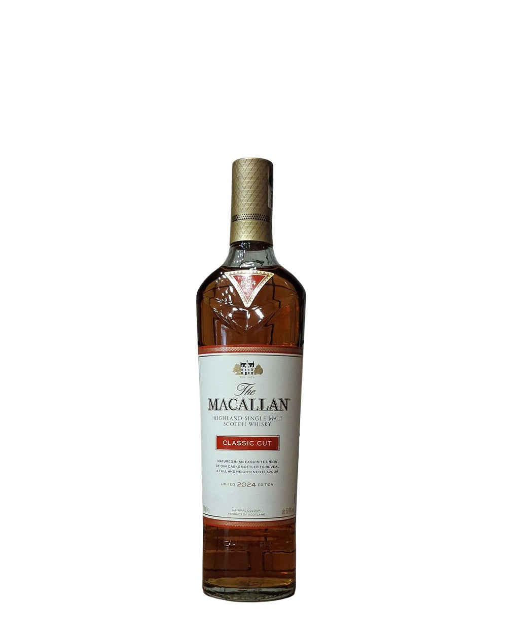 Macallan Classic Cut 2024 Limited Edition Speyside Single Malt Scotch