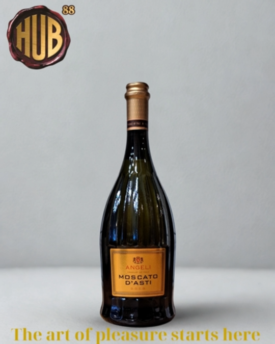 Moscato D'asti Angeli 2024