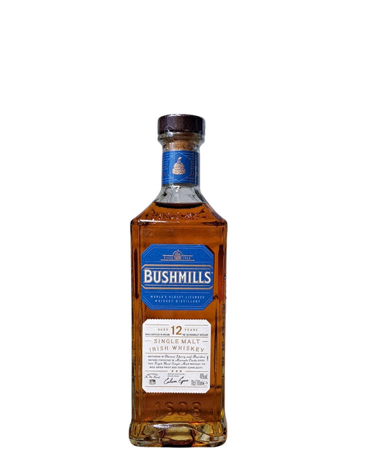 Bushmill's 12 Υ.ο Single Malt