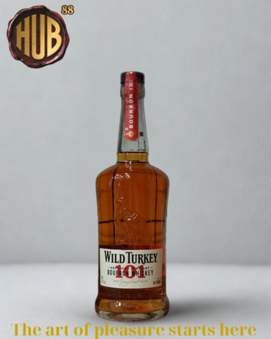Wild Turkey 101 Proof