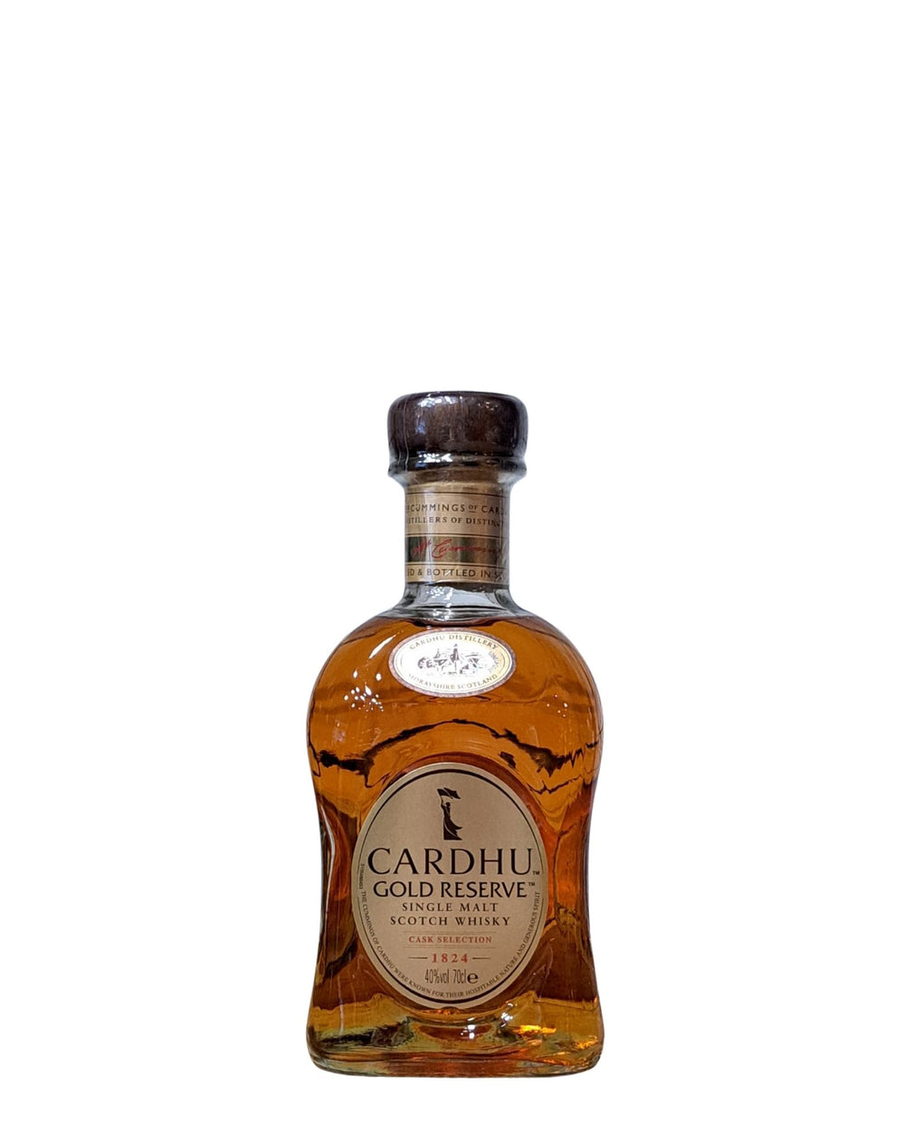 Cardhu Gold Reserve