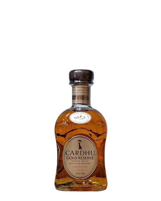 Cardhu Gold Reserve