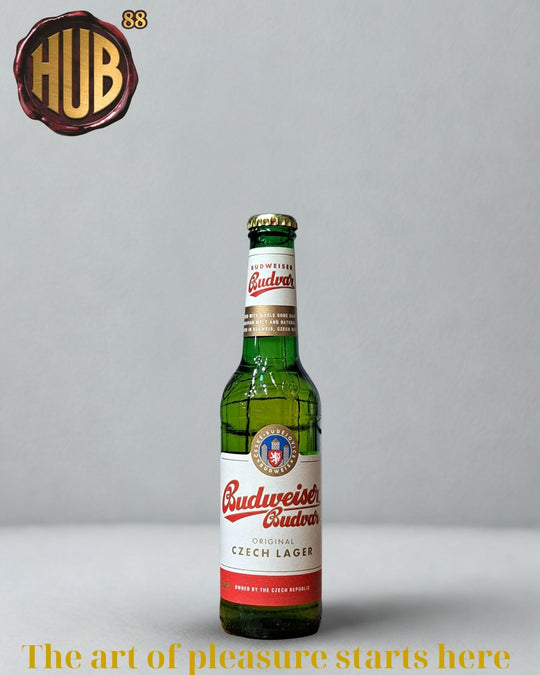 Budweiser Budvar *