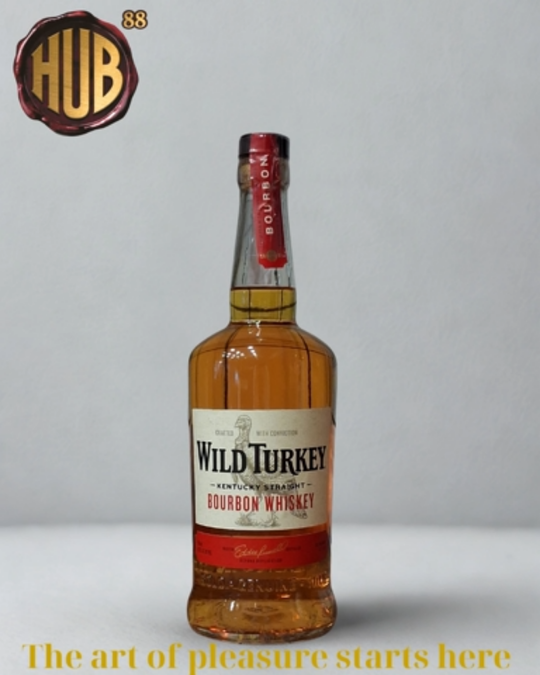 Wild Turkey 81 Proof