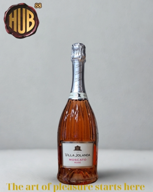 Moscato Asti Rose Villa Jolanda 2023
